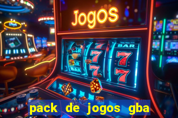 pack de jogos gba pt br